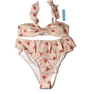 NWT live life on the beach Bikini
